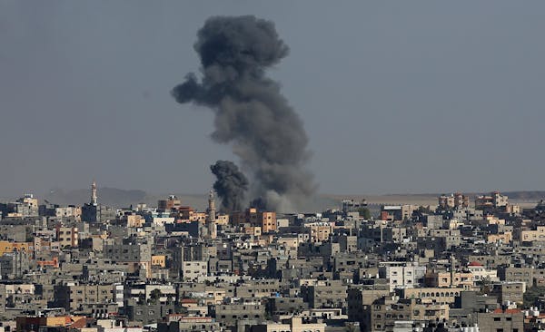 Escalating violence engulfs Israel and Gaza