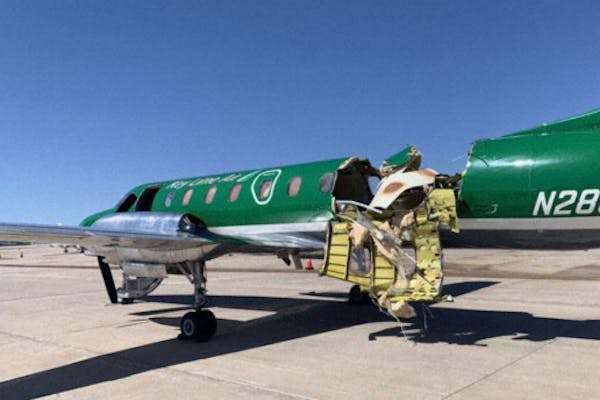 U.S. safety team to investigate Colorado midair collision