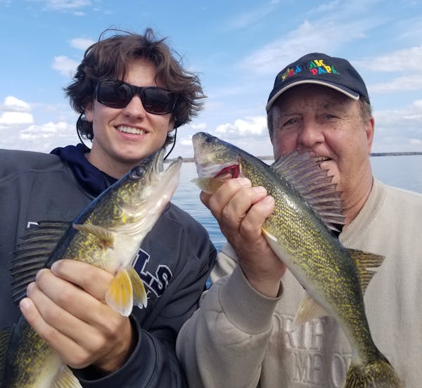 Send us your fish trophy stories and photos
