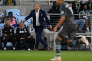 Minnesota United coach Adrian Heath is pleased with his two-year extension but acknowledges the club’s current record needs to improve.
