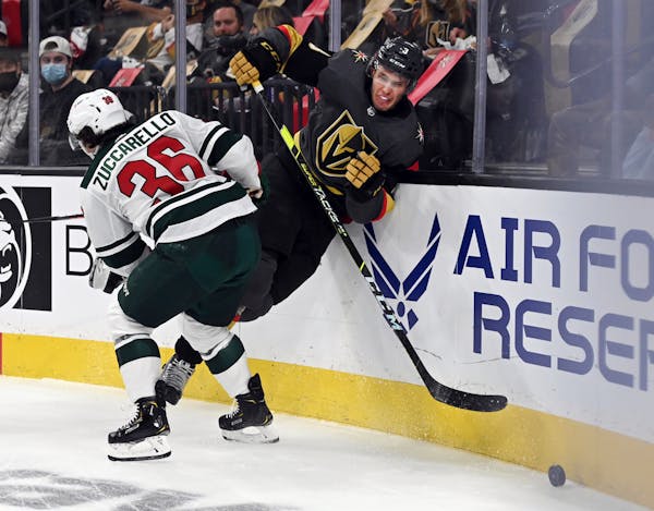 Nice win for the Wild — but Game 2 will tell the real story