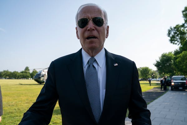 Biden: Floyd family meeting 'went incredibly well'