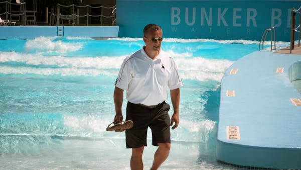 Bunker Beach in Anoka unveils remodeled wave pool