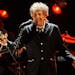Bob Dylan has authored his third book, “The Philosophy of Modern Song.”
