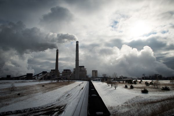 Minnesota Power and Xcel Energy have proposed gas-fired power plants that will last 40 years, despite pledges from both utilities to produce all carbo