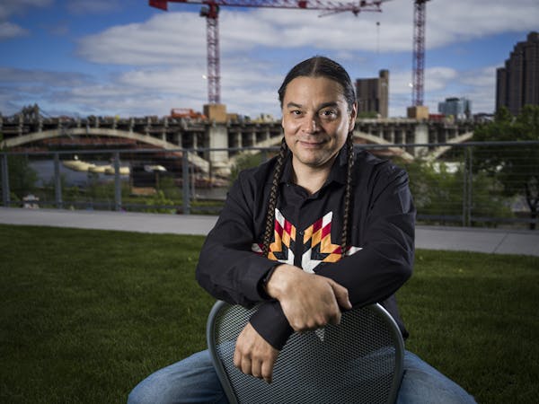 Sean Sherman’s Indigenous cooking and advocacy were making a splash long before his Owamni restaurant became a reality.