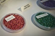Bayer’s coated seeds. ] RENÉE JONES SCHNEIDER reneejones@startribune.com
