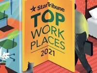 Is your company on the list of Minnesota's 2021 Top Workplaces?