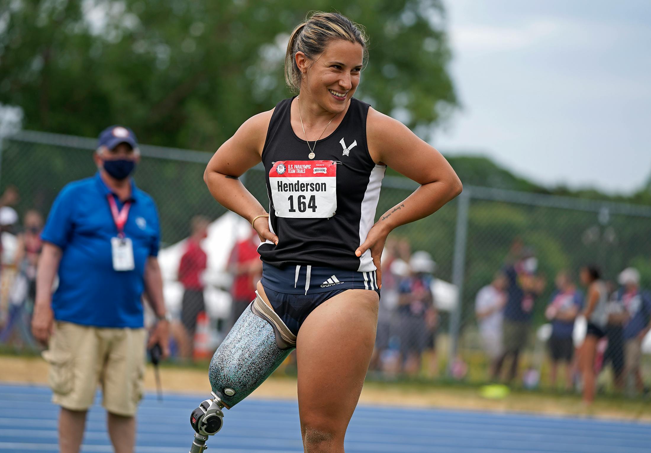 Photos U.S. Paralympic Team trials begin in the Twin Cities