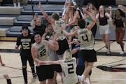 High school boys' volleyball ends season with Andover on top again