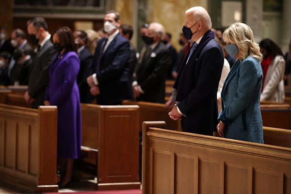 U.S. Catholic bishops move toward rebuke of Biden