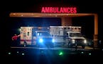 Ambulance service remains an expensive, and often uncovered, expense in health care.
