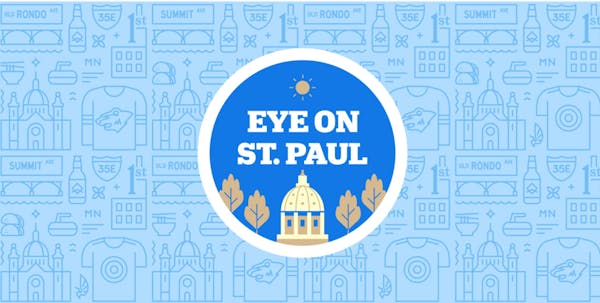 Sign up for the new Eye on St. Paul newsletter