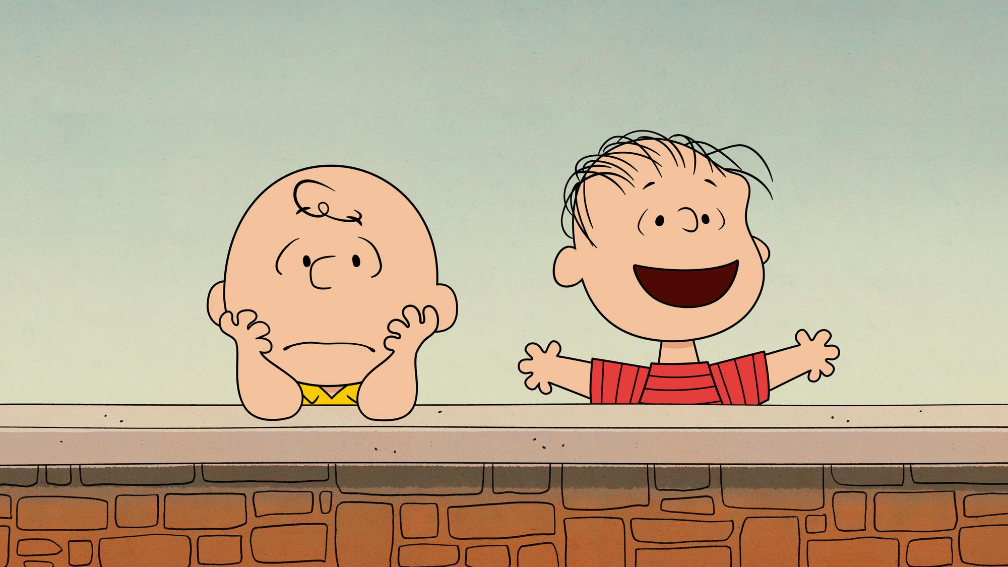 Charles Schulz's widow reveals her most relatable 'Peanuts' character