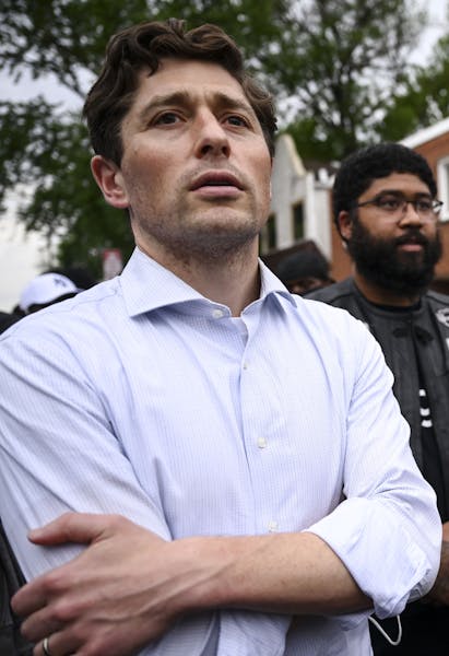 Mpls. Mayor Jacob Frey plans to use initial federal funds for violence prevention and police resources.