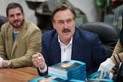 In its defamation lawsuit against Mike Lindell, a prominent Trump supporter and CEO of the Chaska-based MyPillow, voting technology company Smartmatic
