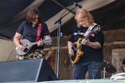 Amy Ray, left, and Emily Saliers of Indigo Girls / Photo by Amy Harris/Invision/ AP