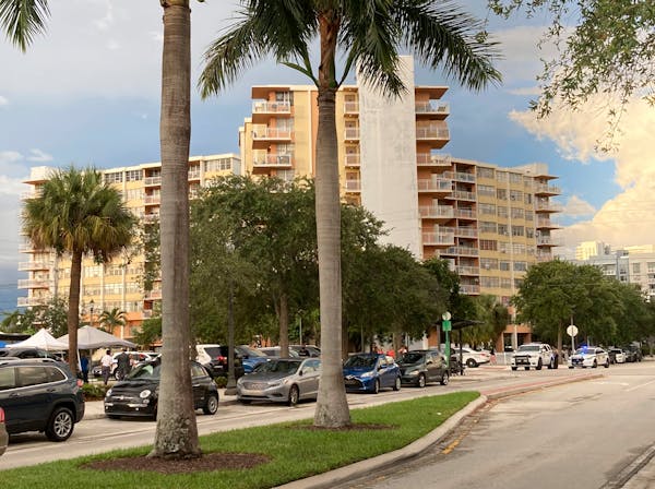 Florida condo deemed unsafe, evacuation ordered