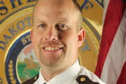Dakota County Sheriff’s Chief Deputy Joe Leko.