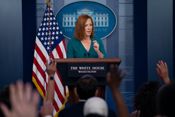 Psaki: Combating ransomware remains White House ‘priority’