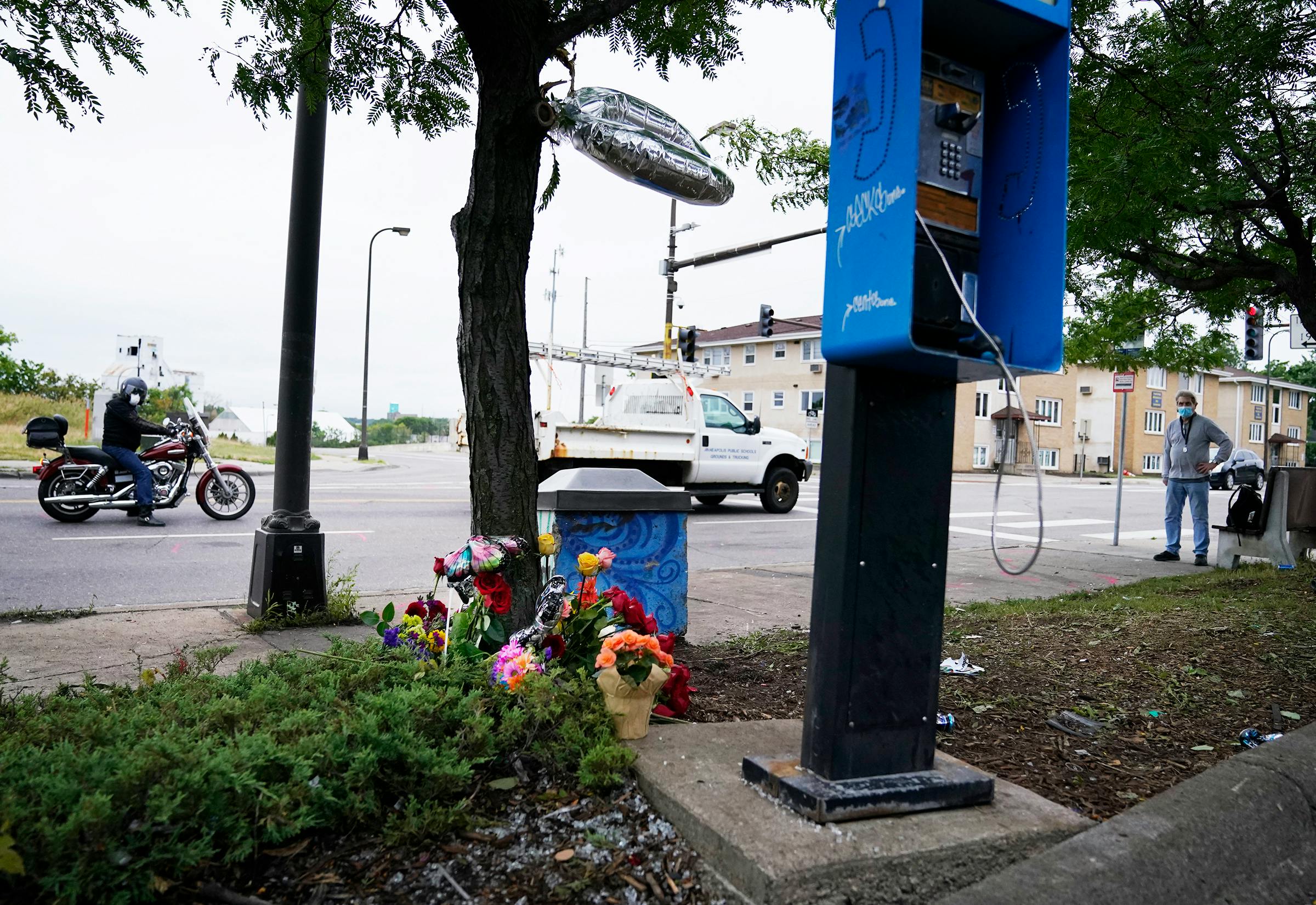Darnella Frazier Identifies Innocent Man Killed During Minneapolis Police Pursuit As Her Uncle Star Tribune