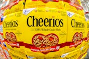 Though it makes some of the oldest and most popular food products in the U.S., including Cheerios, General Mills has constantly reinvented itself.