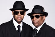 Jimmy Jam and Terry Lewis.Photo Marselle Washington/ Marco Imagery