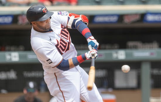 Still going strong: Twins' Nelson Cruz remains a wonder at age 41