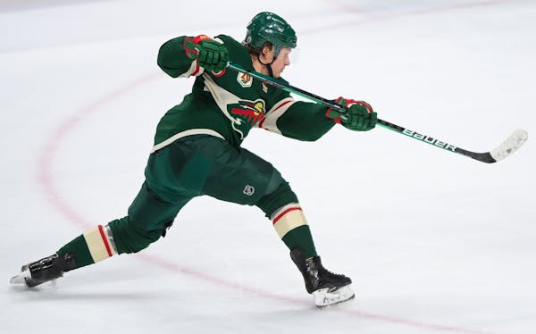 More spending money for Wild doesn't mean bigger deals for Kaprizov and Fiala