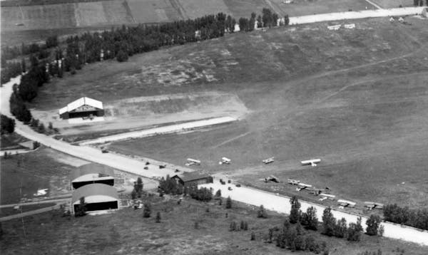 Listen: How did MSP Airport evolve from a bankrupt racetrack to an aviation hub?