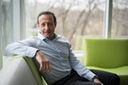 David Ossip, co-CEO of Ceridian, was the highest paid Minnesota public company executive in 2020 and is likely to be again in 2021.
