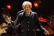 Bob Dylan/ AP file photo by Chris Pizzello