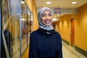 Hilal Ibrahim got her start in fashion designing hijabs for medical workers.