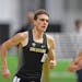 Despite injuries and disappointments in his running career at Hopkins High School and Colorado (2020 photo), Joe Klecker persevered and made the U.S. 