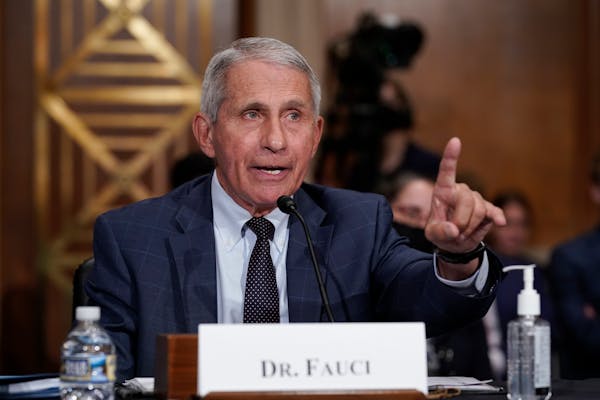Fauci, Paul clash on virus, trade charges of lying