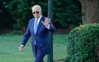 The White House announced that President Joe Biden will appear in Rosemount on Tuesday.