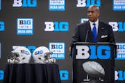 Big Ten Commissioner Kevin Warren, the former Vikings executive, is overseeing the dramatic expansion of the Big Ten.