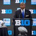 Big Ten Commissioner Kevin Warren, the former Vikings executive, is overseeing the dramatic expansion of the Big Ten.