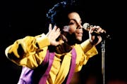Prince, seen in 1991, died without a will or heirs more than five years ago, and his estate is still being sorted out by his family. 
