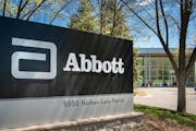 Abbott Labs, with headquarters in the Chicago area, has a significant presence Minnesota following the company’s acquisition of St. Jude Medical.