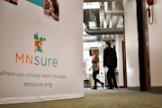 MNsure, headquartered in St. Paul, is the government-run platform for individuals to buy health insurance as part of the federal Affordable Care Act. 