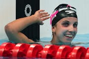 Regan Smith of Lakeville is leaving Stanford to turn professional and prepare for the 2024 Olympics.