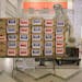 Boxes containing more than 20,000 signed petitions in support of replacing the Minneapolis Police Department were delivered to City Hall in April.