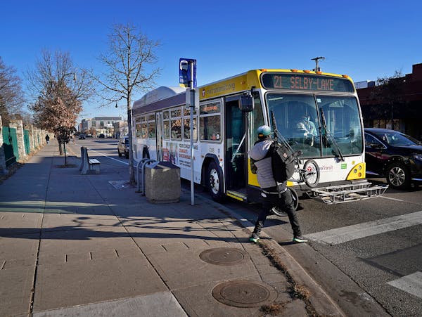 The B Line would largely replace Route 21, which has the second-highest ridership in the metro area behind Route 5, but is also one of the slowest in 