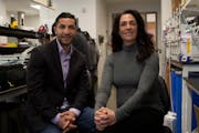 Chief Technology Officer Abdennour Abbas, a University of Minnesota materials scientist, and CEO  Michelle Bellanca, a former 3M executive, lead four-