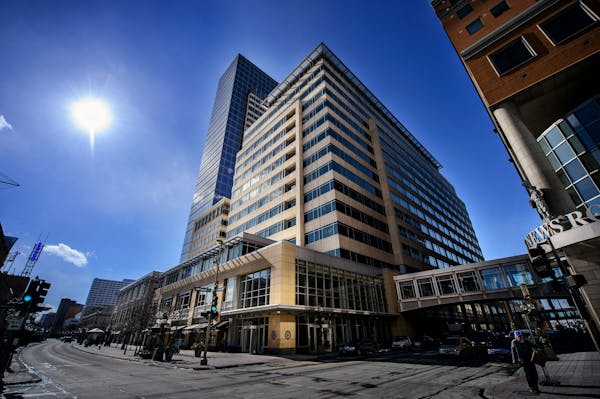Target is downtown Minneapolis’ largest employer with about 8,500 workers who worked out of its office towers along Nicollet Mall before the pandemi