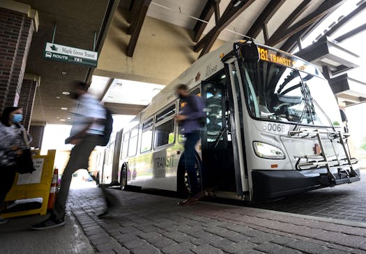 Maple Grove project shows how suburban transit stations are morphing into mobility hubs