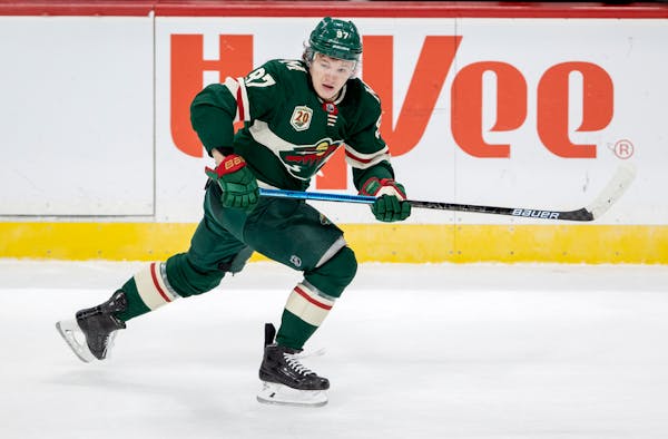 Scoggins: Curb your anxiety. Expect Kaprizov and the Wild to reach a deal