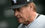 Seven years after being voted into the Hall of Fame, Tony La Russa was hired to manage the White Sox in 2020.