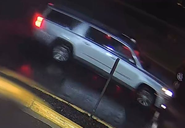 Plymouth police say they have found a vehicle that matches the description of the one involved in a road rage shooting in Plymouth on Hwy. 169 that ki